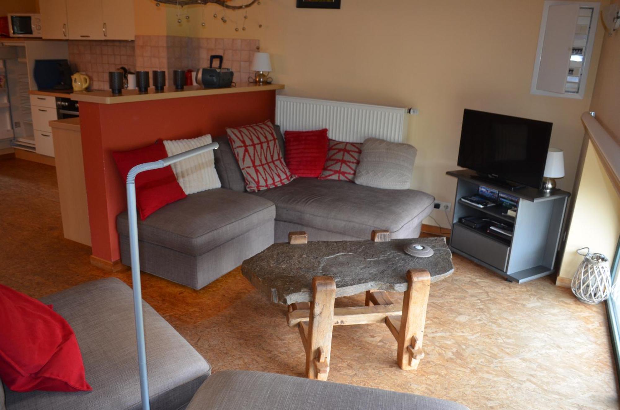 Gite O L'Hore Malmedy Exteriör bild