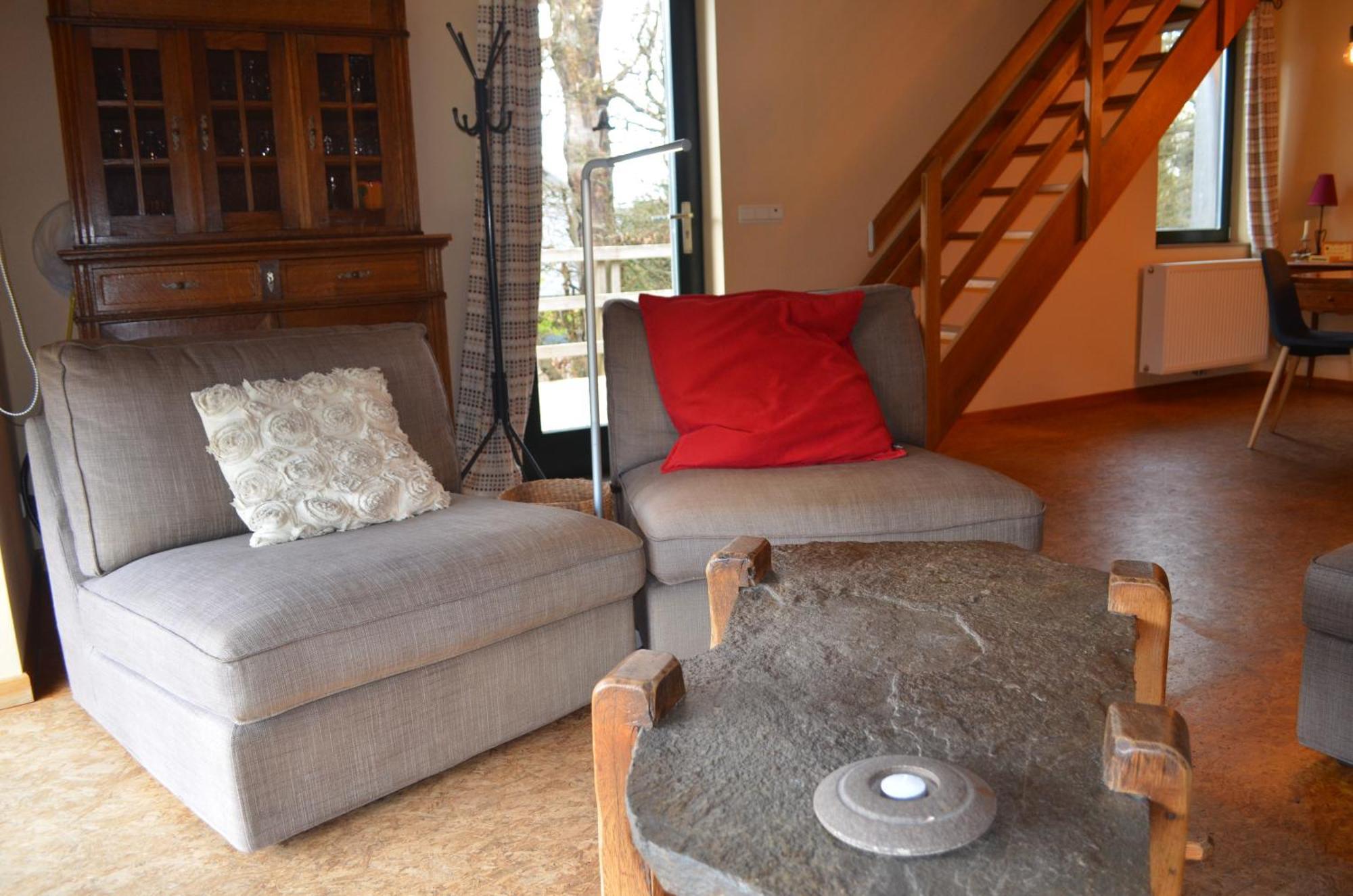 Gite O L'Hore Malmedy Exteriör bild