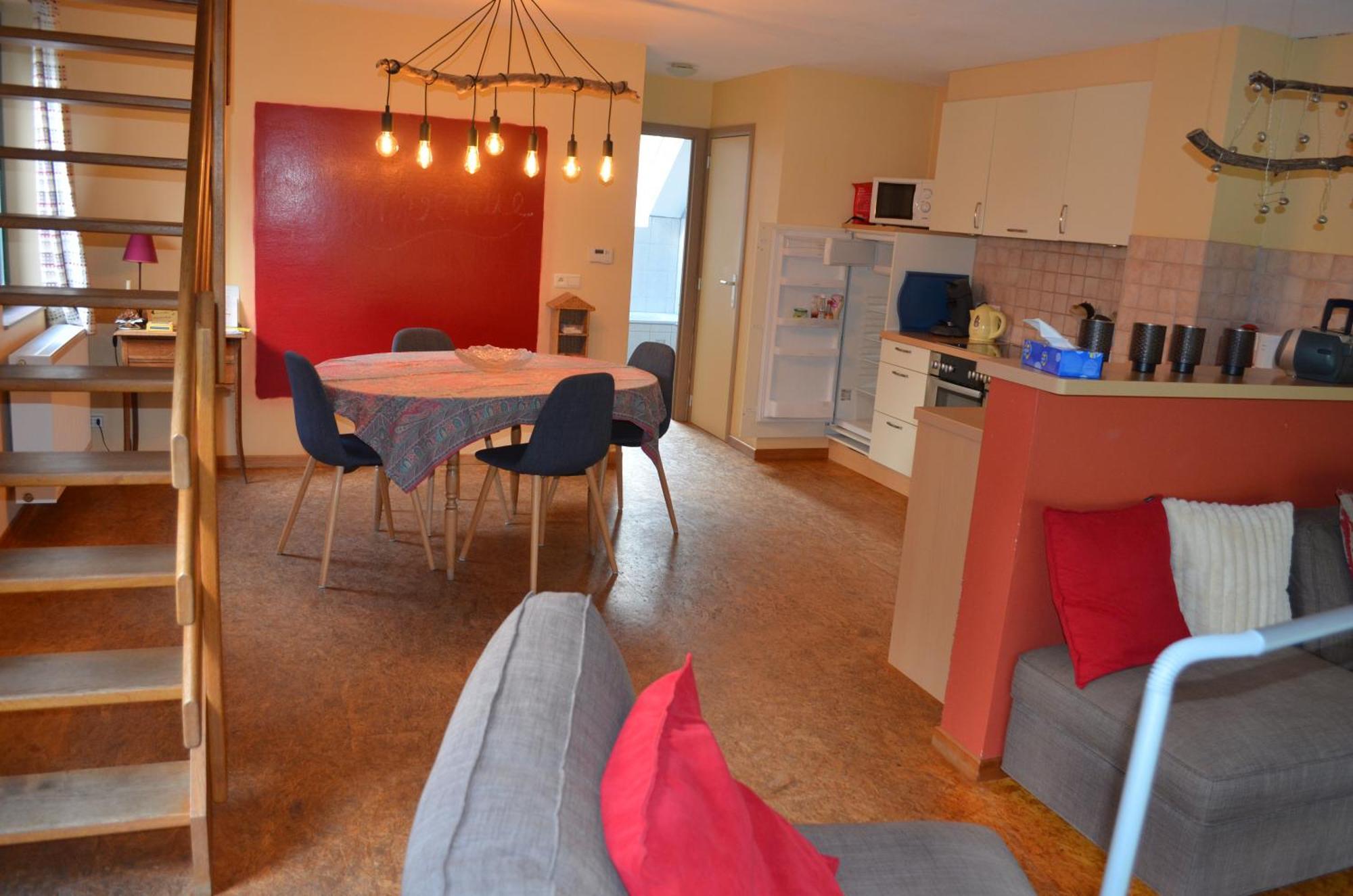 Gite O L'Hore Malmedy Exteriör bild