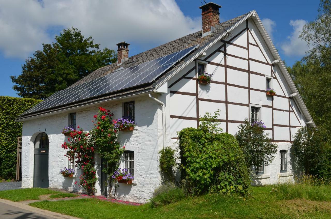 Gite O L'Hore Malmedy Exteriör bild