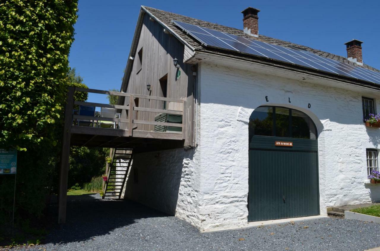 Gite O L'Hore Malmedy Exteriör bild