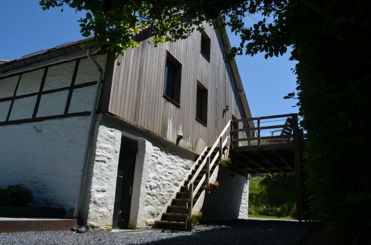 Gite O L'Hore Malmedy Exteriör bild