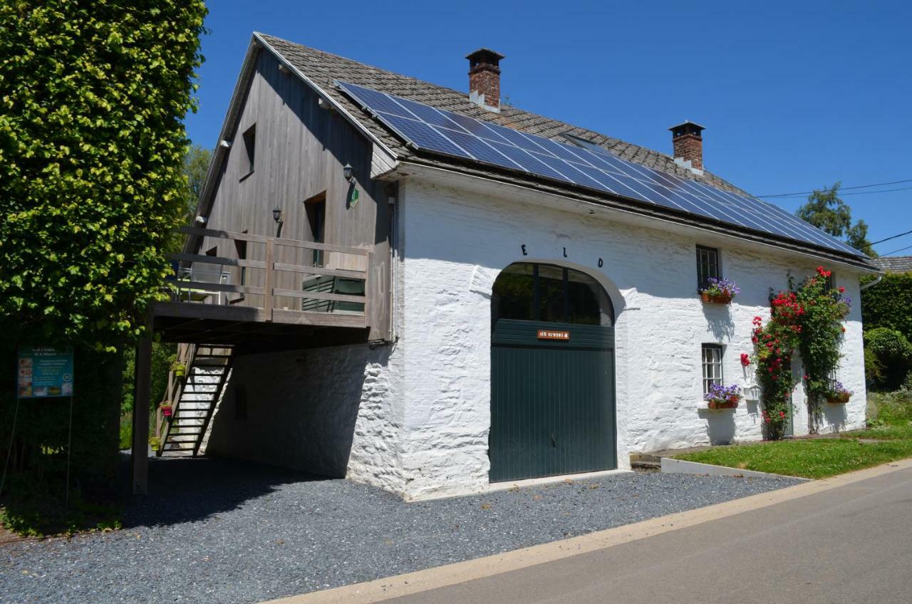 Gite O L'Hore Malmedy Exteriör bild