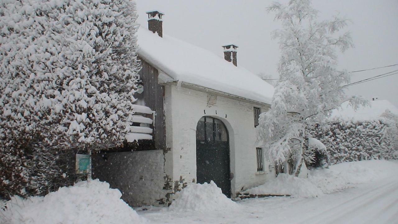 Gite O L'Hore Malmedy Exteriör bild