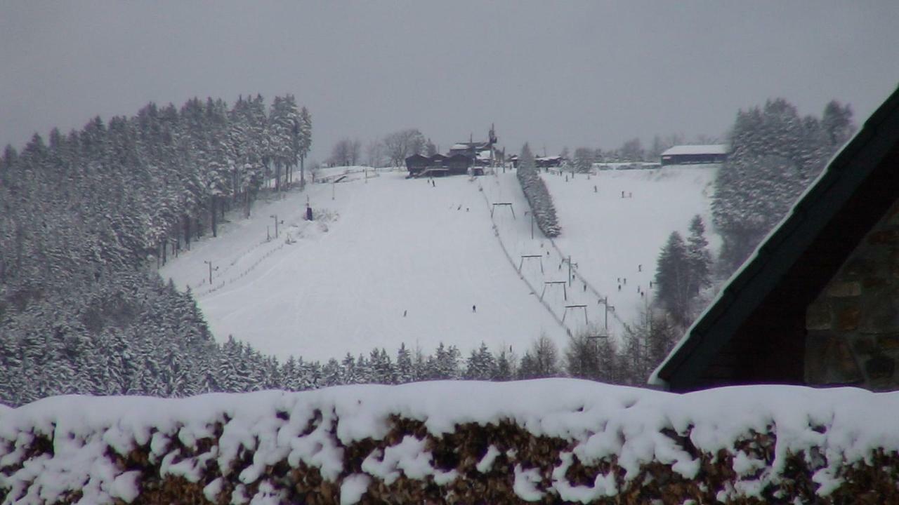 Gite O L'Hore Malmedy Exteriör bild
