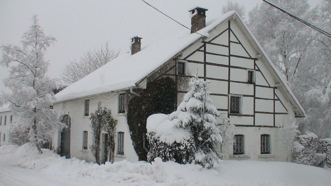 Gite O L'Hore Malmedy Exteriör bild