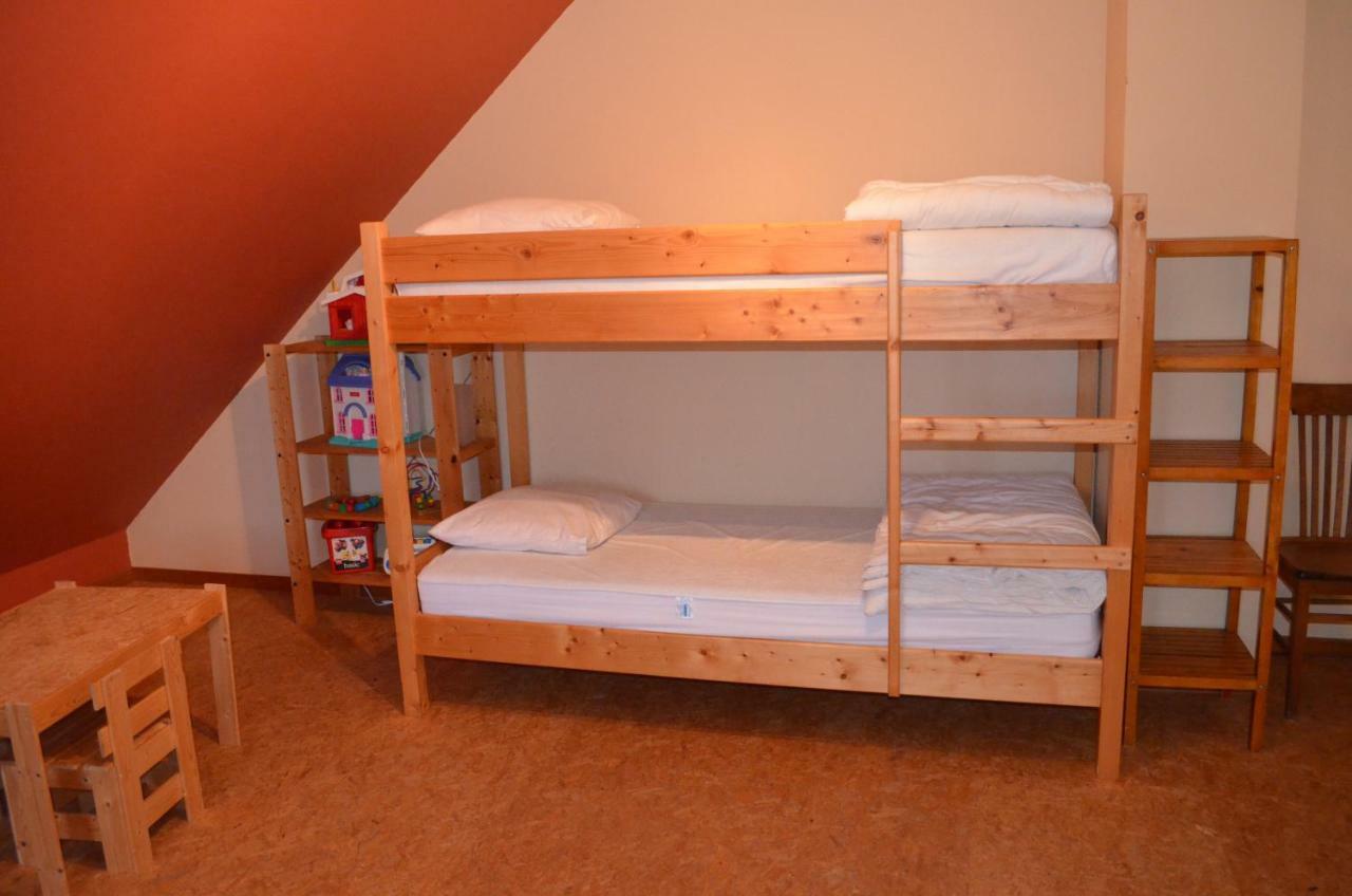 Gite O L'Hore Malmedy Exteriör bild
